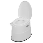 5L Portable Toilet Seat Travel Camp Sanitation Outdoor Indoor Potty Equipment