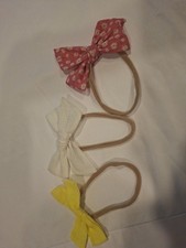Little Poppy Co. The Rebecca Baby/toddler Nylon Headbands