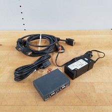 Extron VSW 2VGA A Two Input VGA and Stereo Audio Switcher - USED