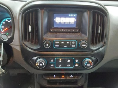 Audio Equipment Radio Control Panel Includes Display Fits 15-16 COLORADO 3170022
