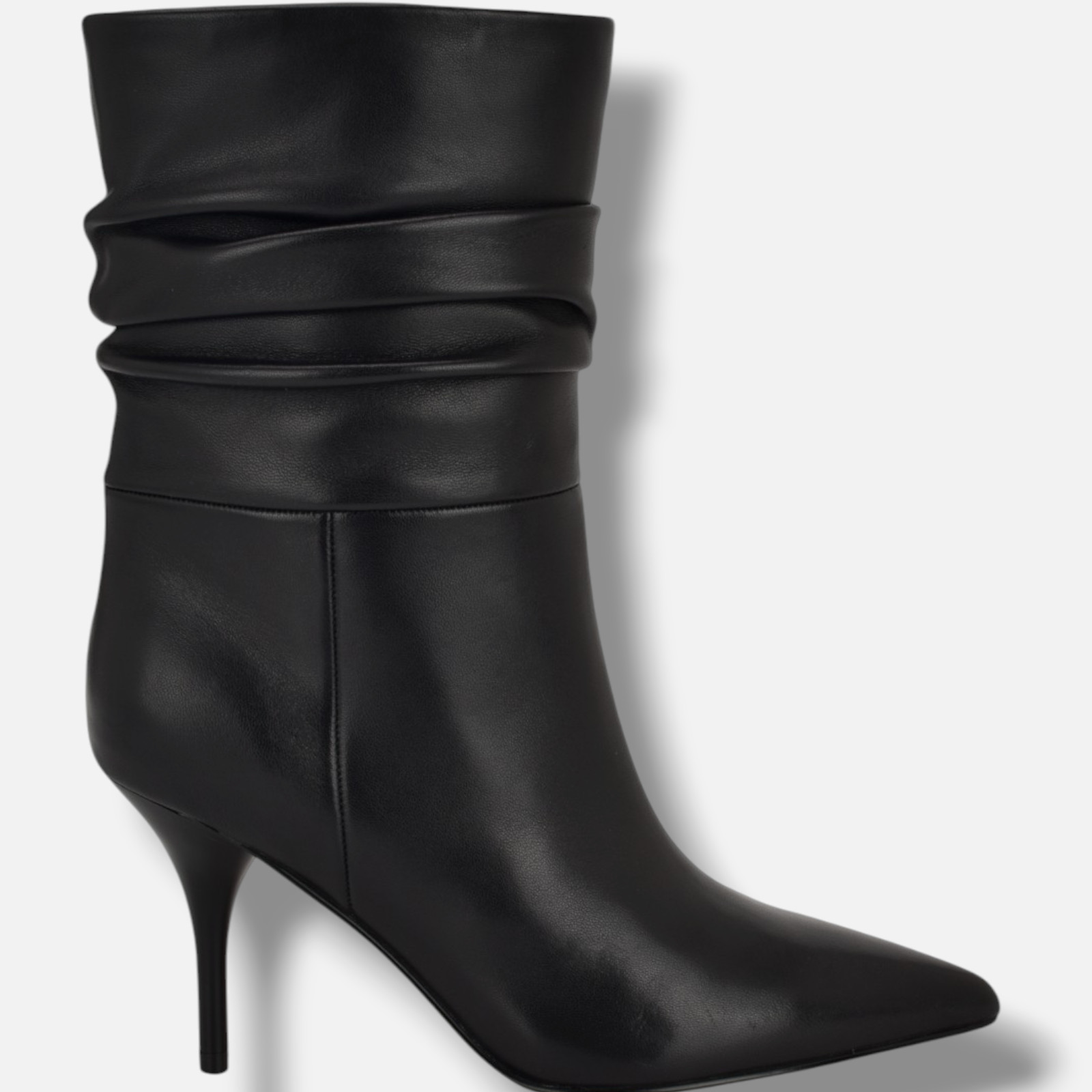 Calvin Klein Women's Black Cerine Stiletto Heel Dress Booties Shoe Size 10M thumbnail 2