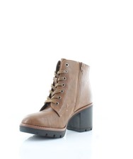 Naturalizer Madalynn Women's Boots Tan Size 6.5 M