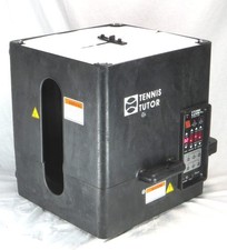 Tennis Tutor Plus Player multi-remote reconditioned ball machine