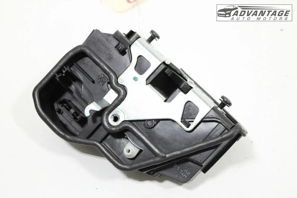 2009-16 BMW 328I XDRIVE F30 ЗАДНЯЯ ЛЕВАЯ БОКОВАЯ ДВЕРНАЯ ПАНЕЛЬ ЗАМОК ПРИВОД OEM - Изображение 4 из 4