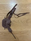 Marx The Lone Ranger Tonto Scout Horse saddle Gabriel 1973 Vintage Hong Kong