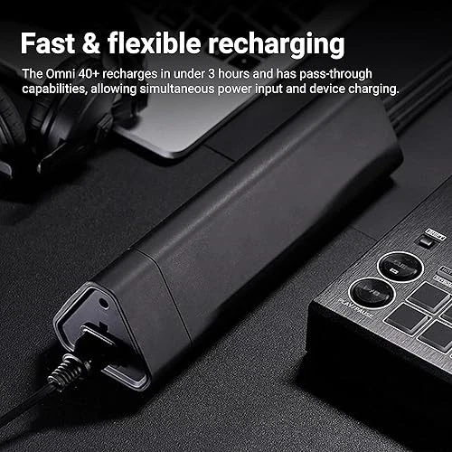 Omnicharge Omni 40+ Power Station