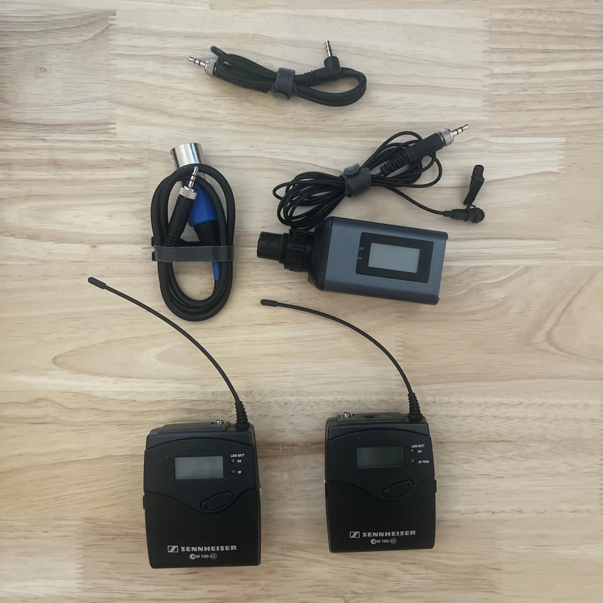 Sennheiser ew 100 Pro Audio Microphones & Wireless Systems for