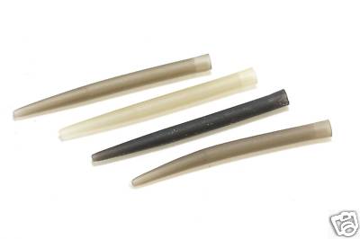 Korda Anti tangle sleeves 25pk Carp fishing GRAVEL