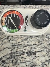 Ohio Medical Suction Regulator Unit Model 1251