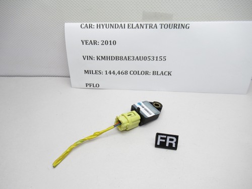 2006-2010 HYUNDAI ELANTRA Front Right Sensor 95920-3K000 OEM - Picture 1 of 5