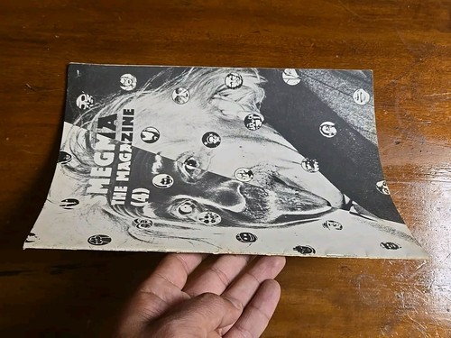 Smegma The Magazine #4, 1981 Art, Punk Rock Music NYC Underground - Picture 3 of 21