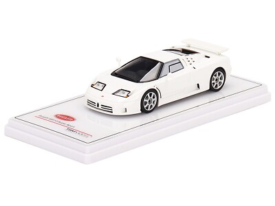 ミニカー 京商 MINICHAMPS 1:43 ブガッティ EB110 レーシング 1991