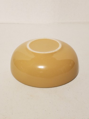 Anfora 7 1/2" Serving/Soup Bowl 2013 Tan ~ Anfora Pottery - Picture 3 of 6