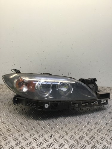 Scheinwerfer rechts Mazda 3 Stufenheck (BK) 661220