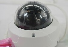 Indoor Outdoor 6 MP Security Surveillance Network Dome Camera with IR Business