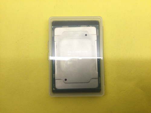 SRFBA Intel Xeon Processor Silver 4215 2.5GHz 8-Core 85W CPU - Picture 3 of 3