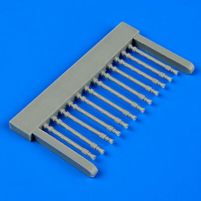 Quickboost QB72465 - 1:72 Lancaster B.II gun barrels-oval type f.A  - Neu