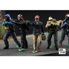 Homemade 1/72 Marauding Humans Joker 6 Finished Painted Model Ornament Toys