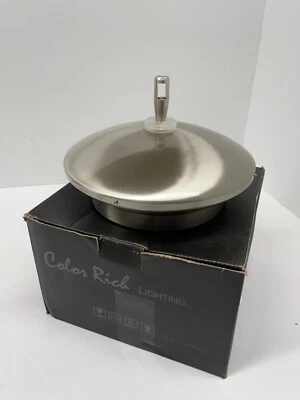 Monorail Surface XFMR - 12V 300W Magnetic - Tech Lighting Compatible - NEW