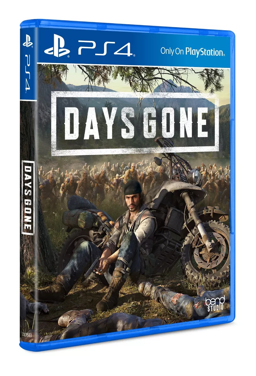 Days Gone (PS4) New