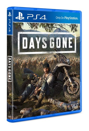 Days Gone (PS4) New - 第 2/11 張圖片