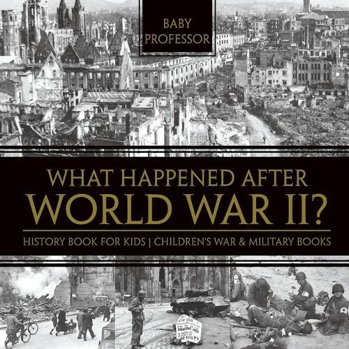 Thumbnail - What Happened After World War Ii? History Book For Kids Children's