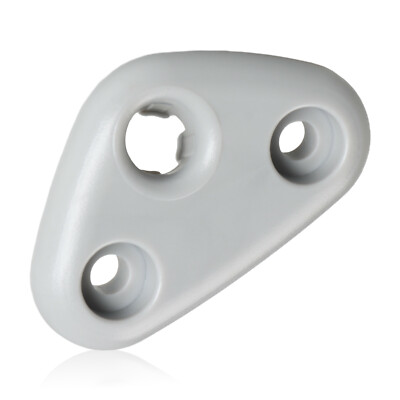 1PC Sun Visor Mount Clip Gray Driver Side for Subaru Impreza 2008-2010 12-2014