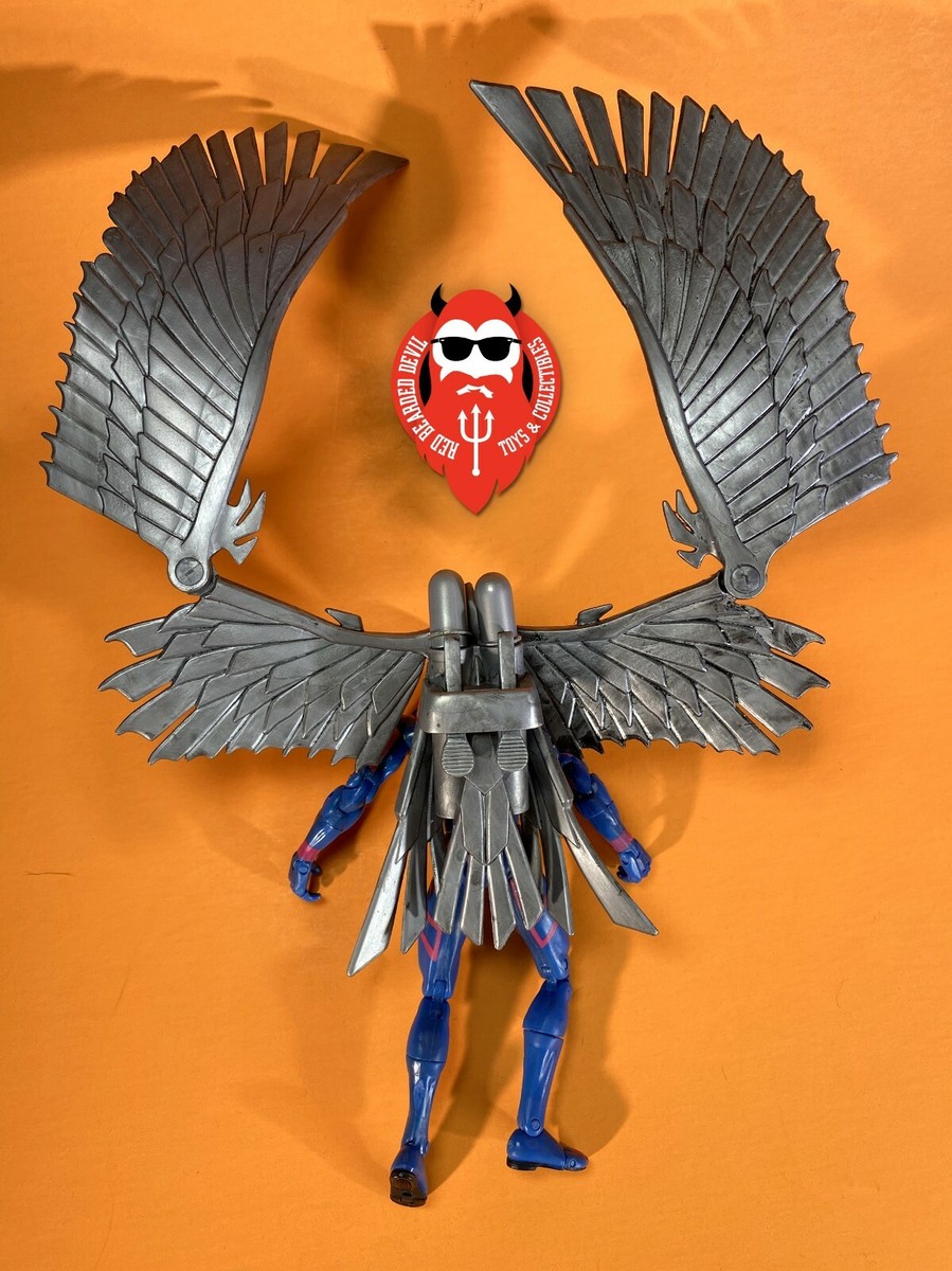 Archangel ** Toybiz X-Men Classics Marvel Angel Four
