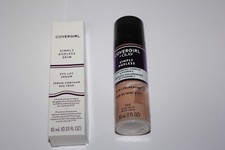 CoverGirl Simply Ageless Anti-Wrinkle Skin Eye Lift Serum  Foundation 232 New