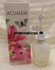 NIB ACUMEM MORAKOT PERFUME FOR WOMEN 3.4 OZ / 100 ML EAU DE PARFUM SPRAY RARE