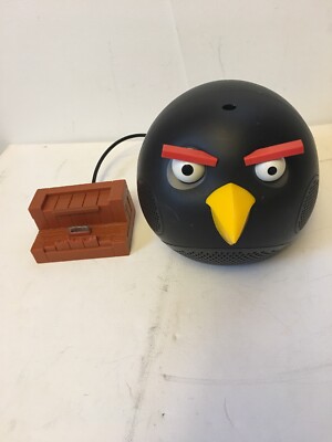 Angry Birds Gear4 Universal Speaker For iPod/iPad/iPhone