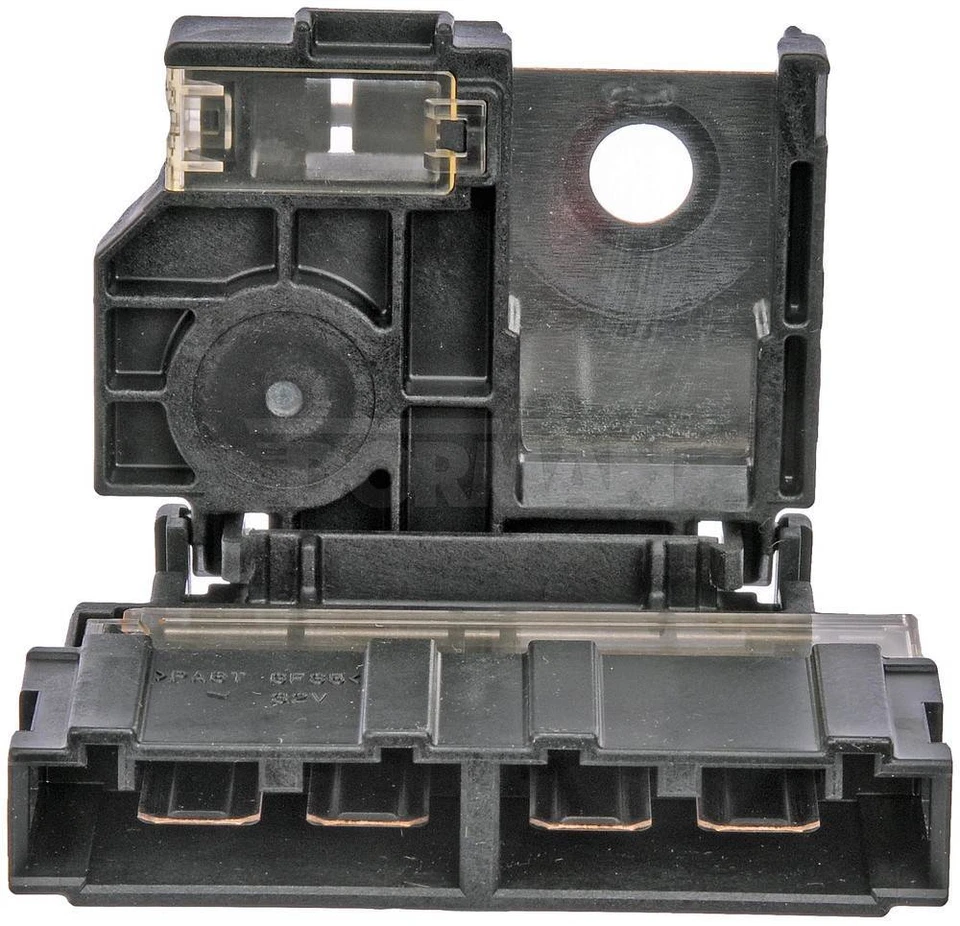 SE ADAPTA A 07-12 NISSAN ALTIMA 09-14 MURANO MAXIMA BATERÍA CIRCUITO FUSIBLE Foto 3 de 3