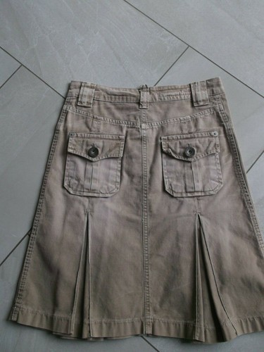 DAMEN ANZUG - KOSTÜM 2 teilig Rock und Poloshirt Gr. 36/38 edel Top Zustand - Bild 9 von 11