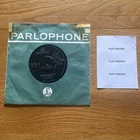 The Beatles - Paperback Writer - 7" Vinyl Record - 1966 VERY GOOD CONDITION