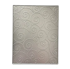 Simon Says Stamp Dies - STITCHED WHIRL BACKGROUND