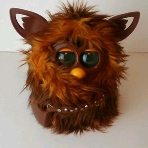 star wars furbacca