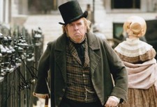 TIMOTHY SPALL signed Autogramm 20x30cm MR TURNER in Person autograph COA