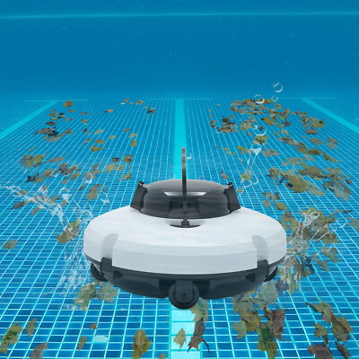 Automatische Schwimmbad Roboter Reiniger Robotic Staubsauger Reinigung Maschine