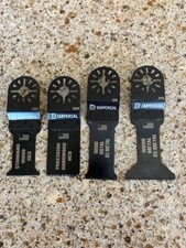 Bulk Imperial oscillating saw blades MM120 MM200 MM330 MM340 Choose your own