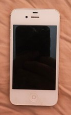 Apple iPhone 4s - 8 GB - White