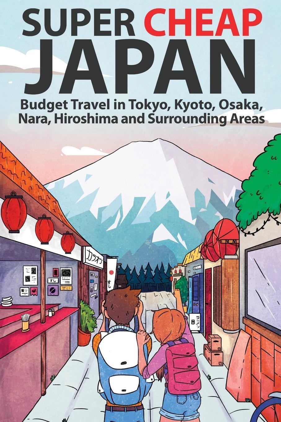 Thumbnail - Matthew Baxter | Super Cheap Japan | Taschenbuch | Englisch (2017) |