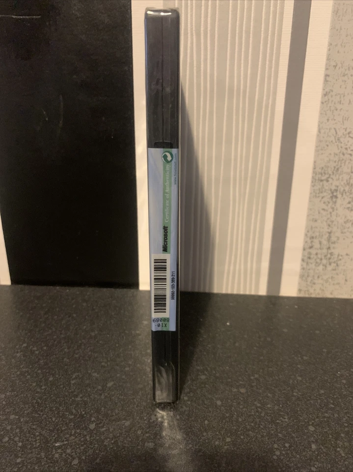 Microsoft Flight Simulator X FSX PC-DVD FAST POST | New & Sealed - Image 3 of 3