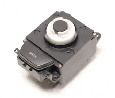 I Drive Controller Navigator Wheel Knob Control Switch OEM BMW E70 E71 #3