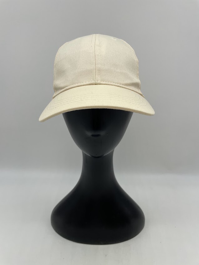 Primark Beige Baseball Cap Hat SnapBack One Size eBay
