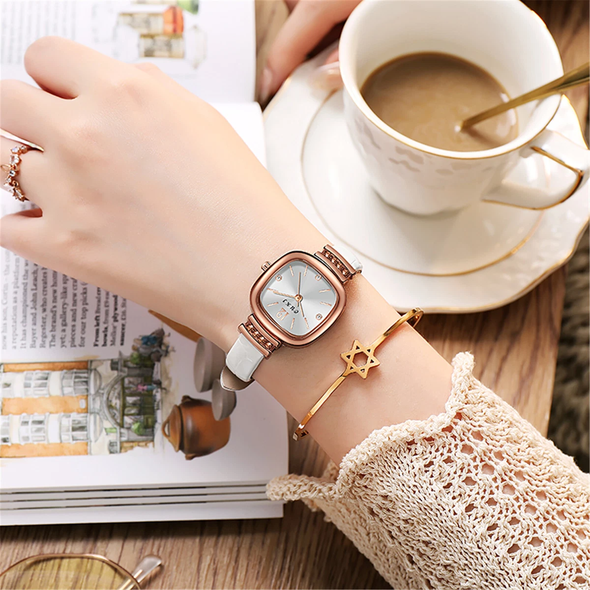 Small dial hotsell watches