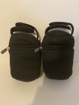 Two-pack of Tommee Tippee Insulated Bottle Bags, Lightweight - Main Image
