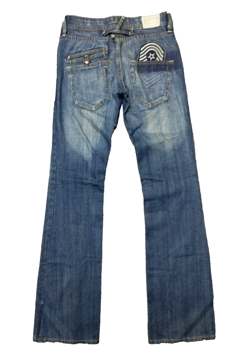 TAVERNITI SO JEANS Women Jeans Los Angeles COURTNEY Denim Jeans
