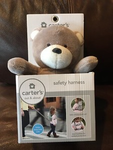 carters backpack harness