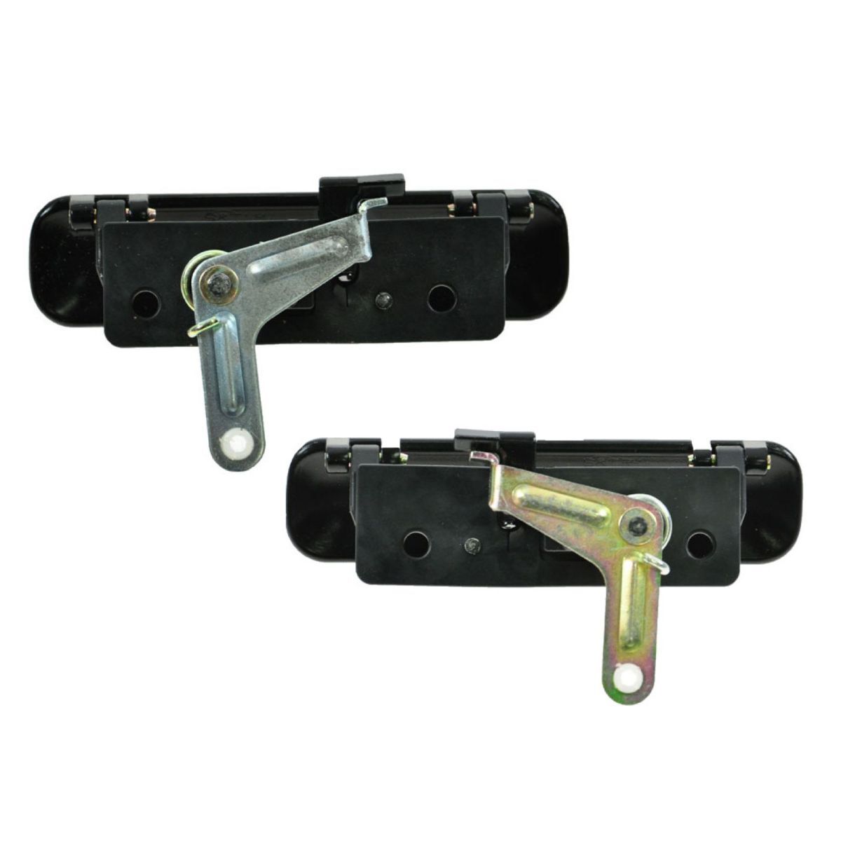 Door Handles Outside Exterior Front LH & RH Pair Set for Ford E150 E250 E350 Van eBay