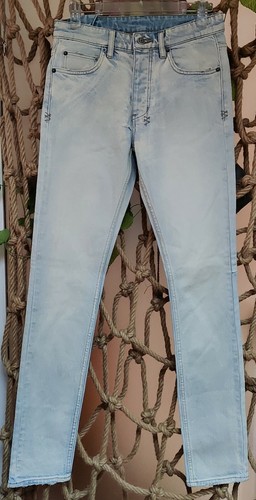 BRAND NEW KSUBI CHITCH FURY DENIM JEANS 